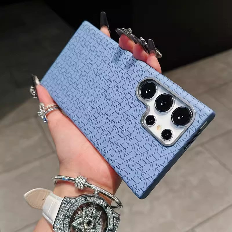 New Simple Ultra-Thin Phone Case for Samsung Galaxy S24 Ultra