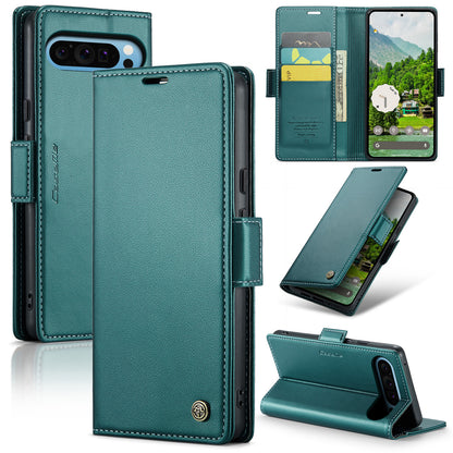 New RFID Blocking Card Holder Wireless Charging Phone Case for Google