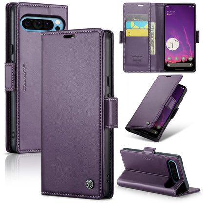 New RFID Blocking Card Holder Wireless Charging Phone Case for Google