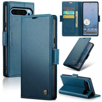 New RFID Blocking Card Holder Wireless Charging Phone Case for Google