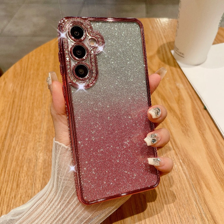 New Bling Glitter Phone Case for Samsung