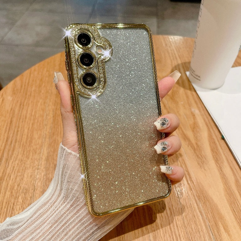 New Bling Glitter Phone Case for Samsung