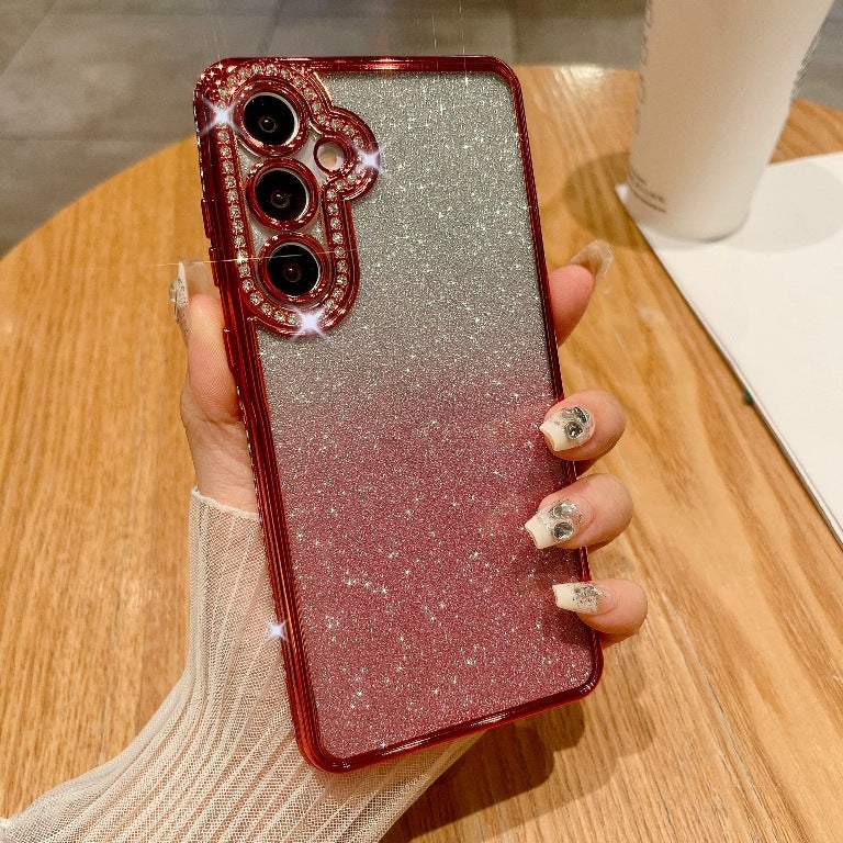 New Bling Glitter Phone Case for Samsung