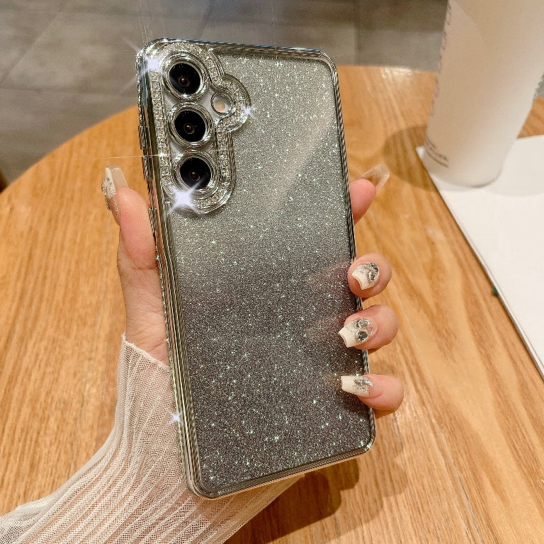 New Bling Glitter Phone Case for Samsung