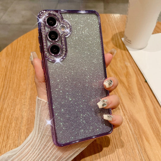 New Bling Glitter Phone Case for Samsung