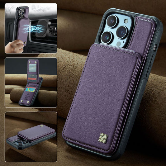 New RFID Blocking Card Holder Phone Case for iPhone